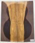 Preview: Back & Sides Mexican Rosewood with Sap, Western Size, FSC100%, U.P. #027